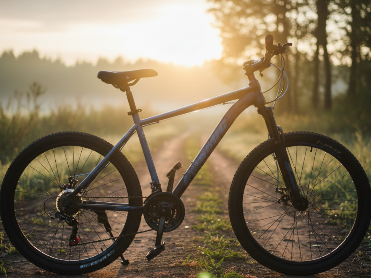 Cosmic 26 Trix 21 Dual Disc Speed Bicycle