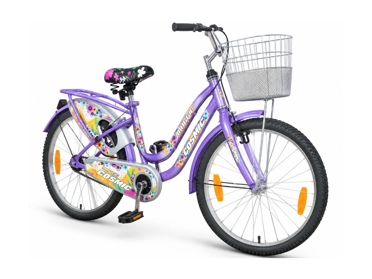 Cosmic 26 Maggie IBC SS Ladies Bicycle