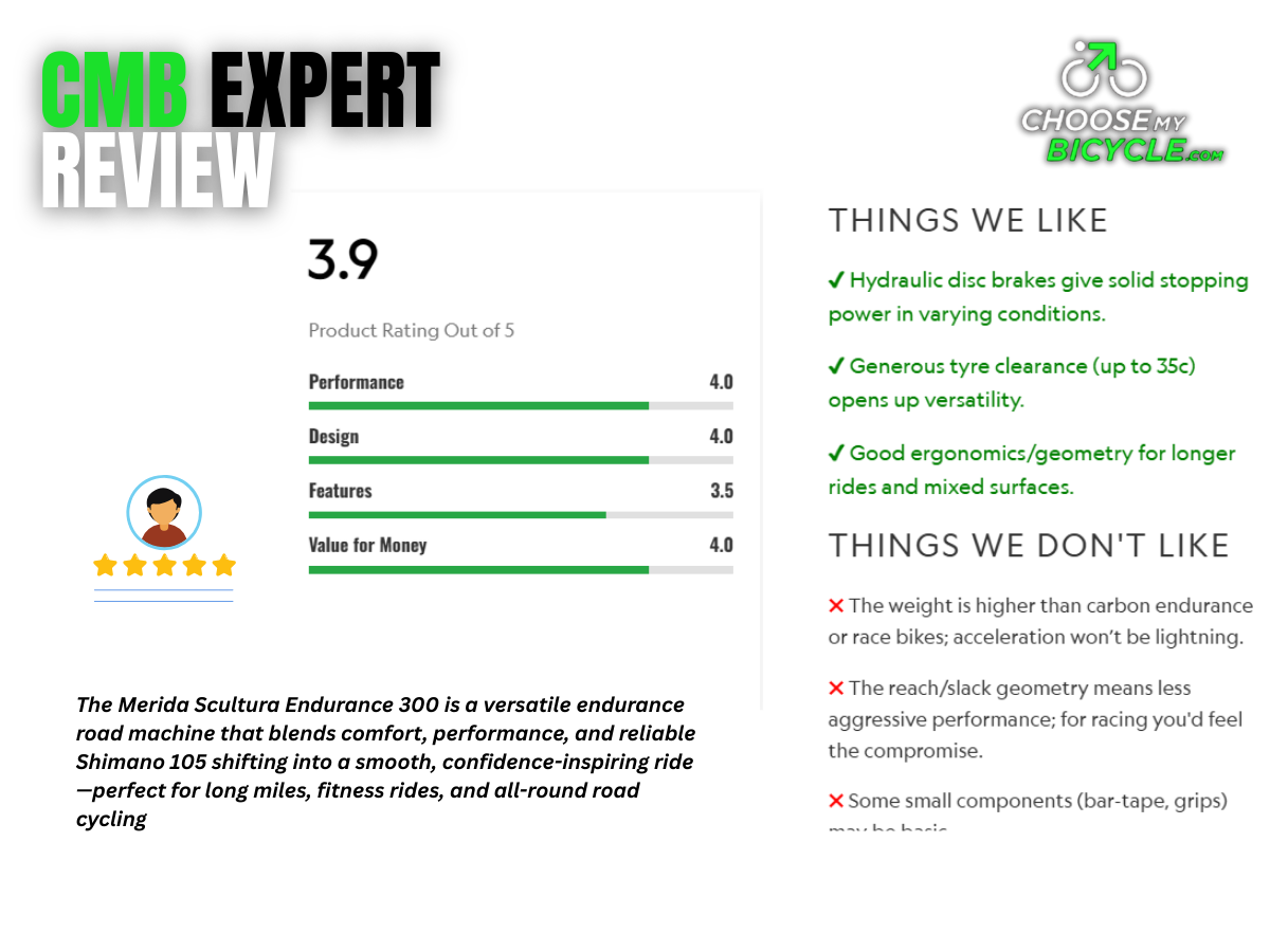Merida Scultura Endurance 300