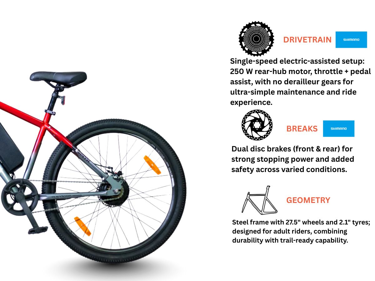 Montra Hypno 27.5T SS