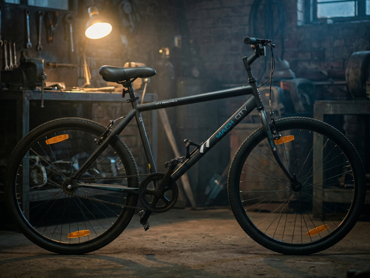 Mach City iBike 26