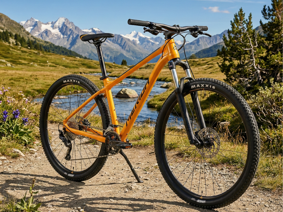 merida 300 mountainbike Merida – Merida Big Nine 300 – ChooseMyBicycle