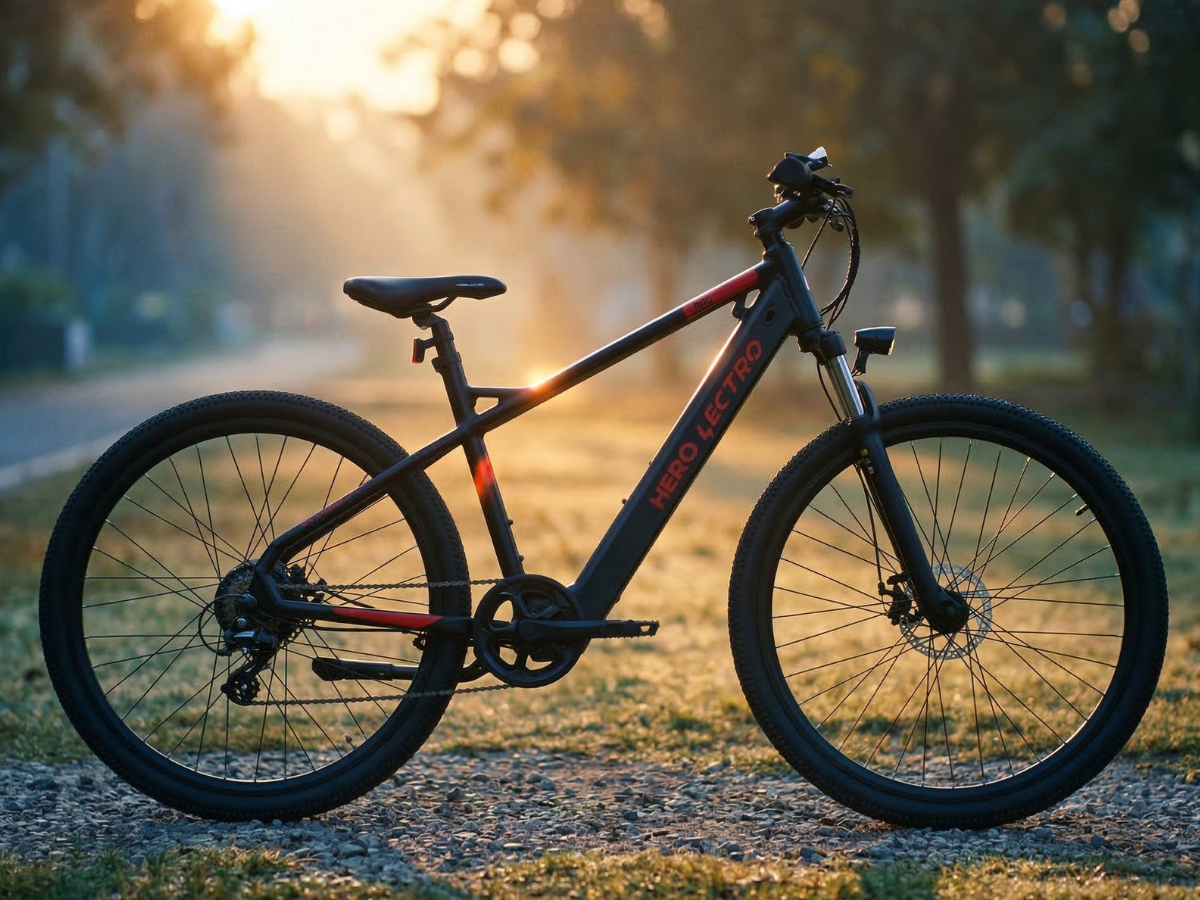 Hero Lectro 29 F3I E-Bicycle