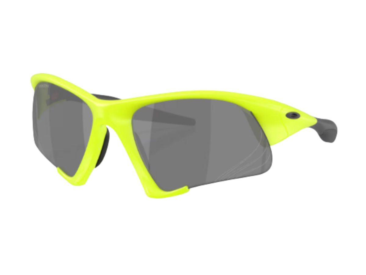 Oakley Suture Jacket? Matte Retina Burn Prizm Black