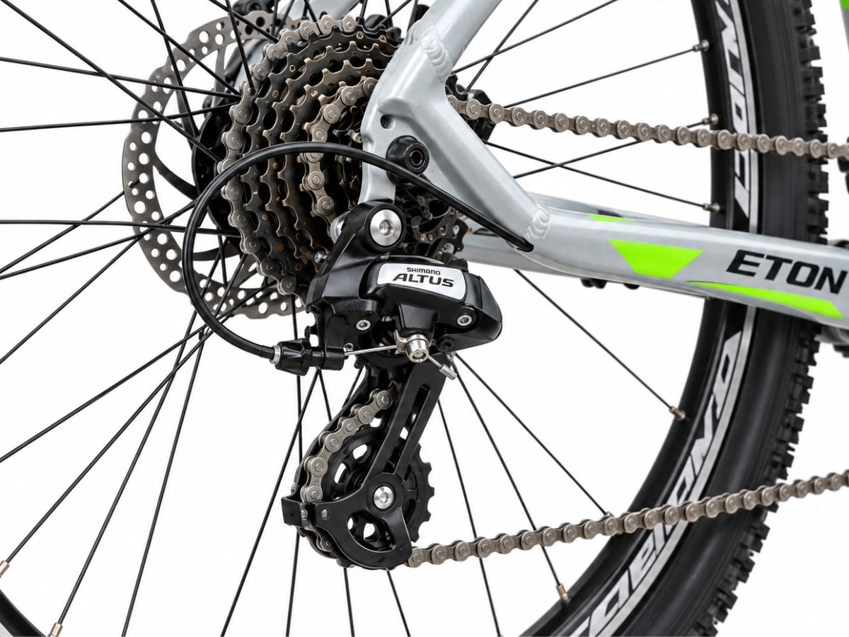 Cambio 27.5 Eton 24-Speed Bicycle