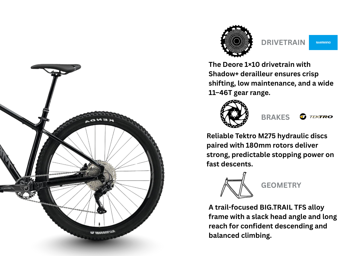 Merida Big Trail 400