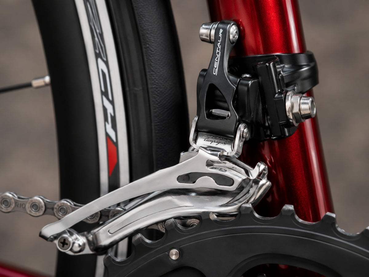 Bottecchia Duello Road Alloy Camganolo Centaur - Red