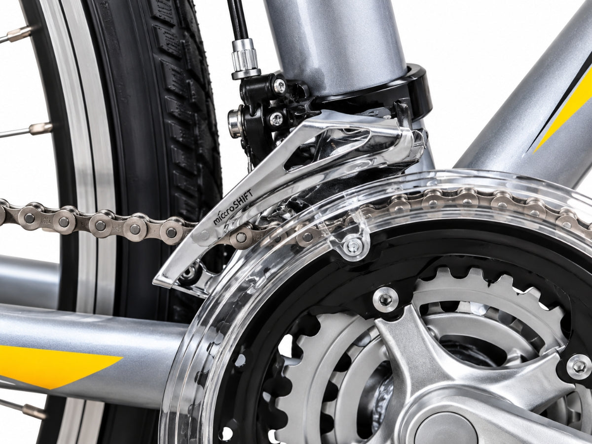Firefox 700C Road Runner Pro V-Brake 21-Speed Bicycle