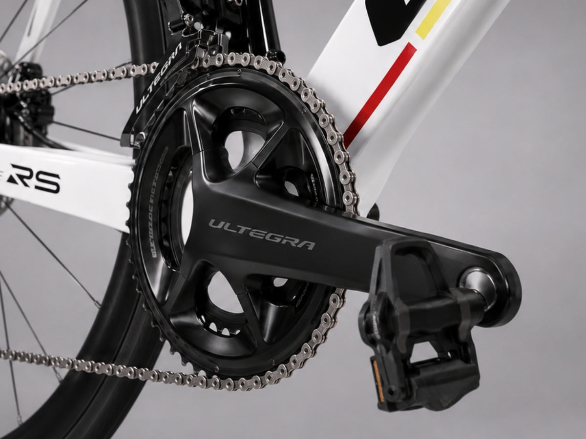 Look Bike 795 Blade RS Disc ULT DI2 GR1 Europe LOOK R38D