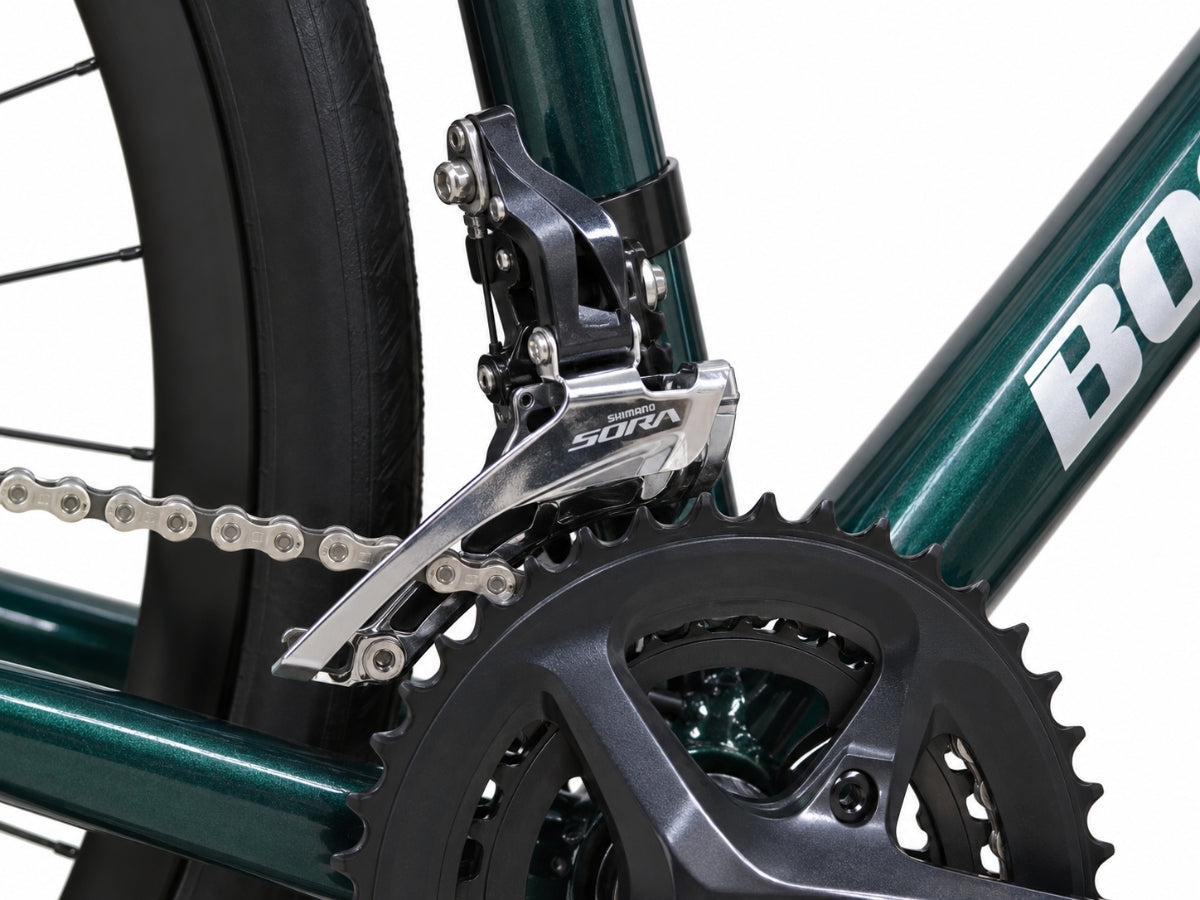 Bonzai Endurance18 Road Bike