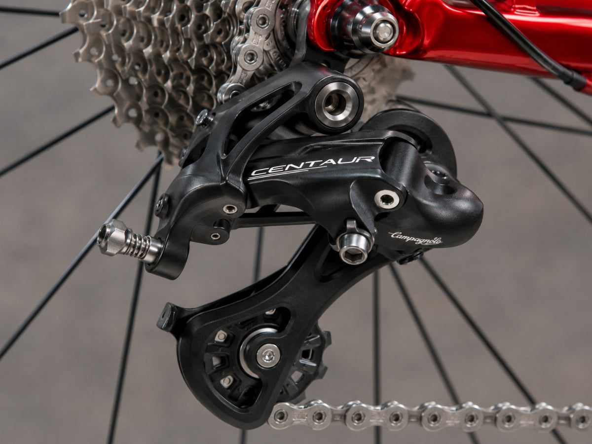 Bottecchia Duello Road Alloy Camganolo Centaur - Red