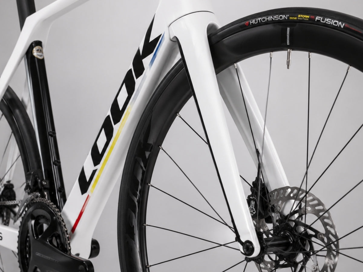 Look Bike 795 Blade RS Disc ULT DI2 GR1 Europe LOOK R38D