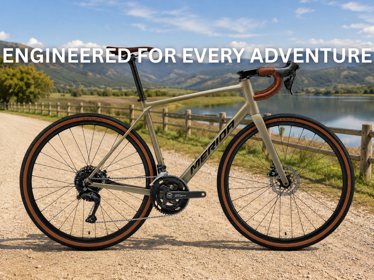 Merida Scultura Endurance GR 200