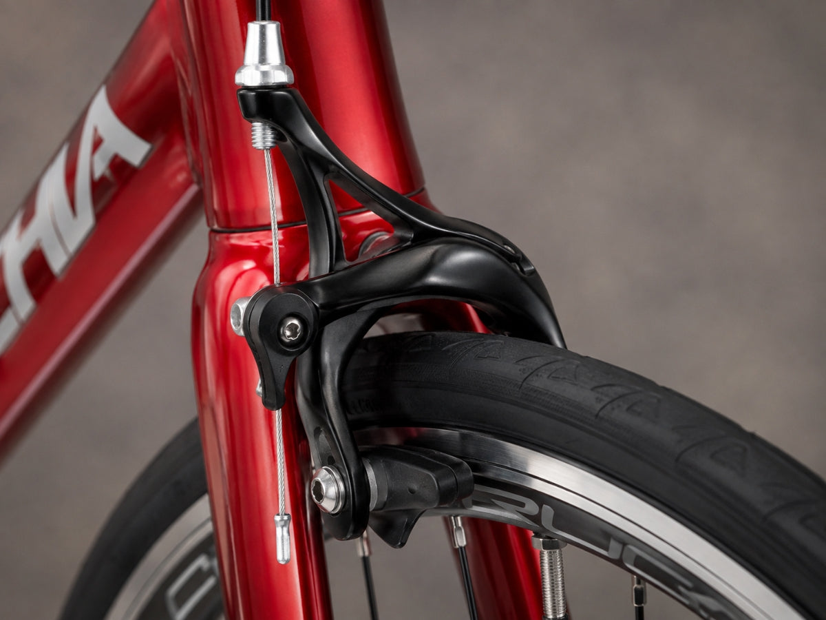 Bottecchia Duello Road Alloy Camganolo Centaur - Red