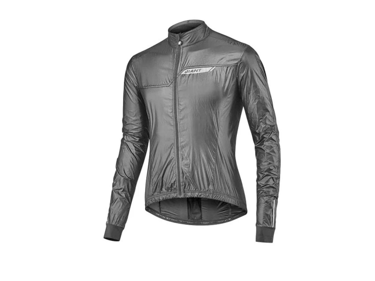 Giant Superlight Wind Jacket Black MD/LG
