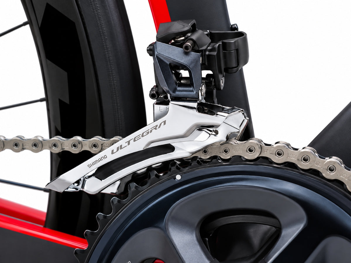 Look Bike 795 Blade DB ULT LOOK R38D Wheels