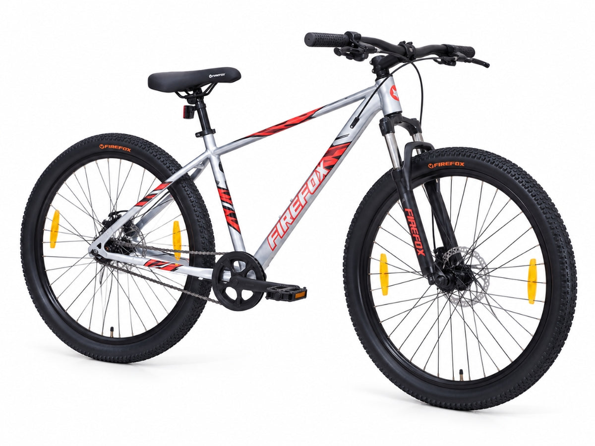 Firefox 29 Tremor SS D/Disc Bicycle