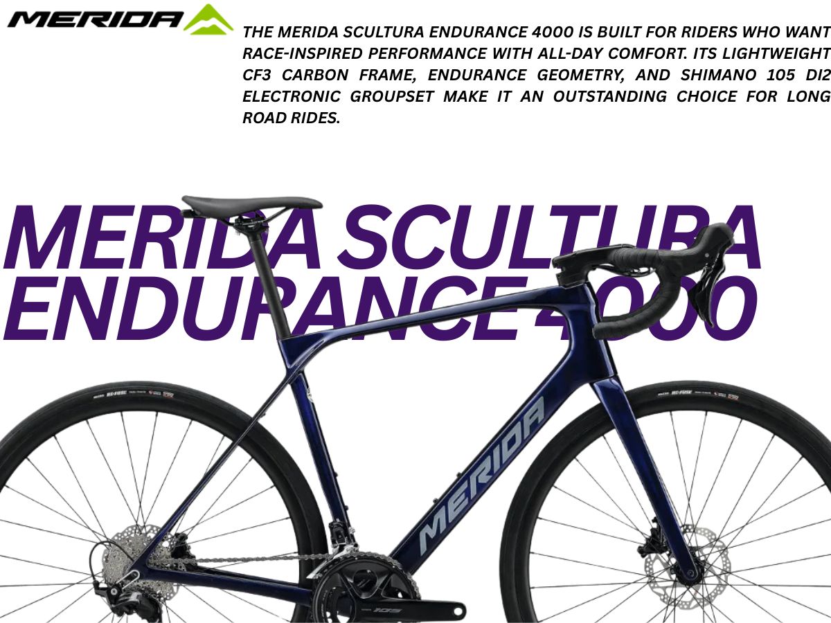 Merida Scultura Endurance 4000