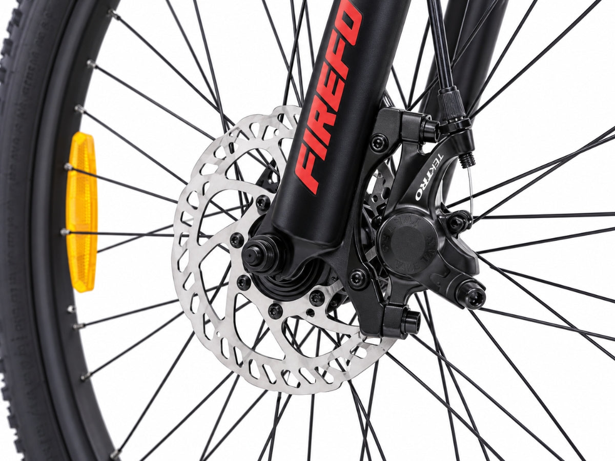 Firefox 29 Tremor SS D/Disc Bicycle