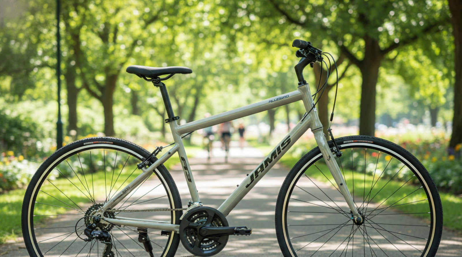 Jamis Bikes – Jamis Allegro A3 – ChooseMyBicycle