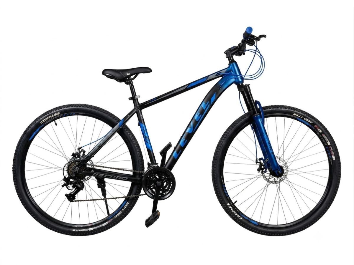 Cosmic 29 Level Ascend 21-Speed Bicycle