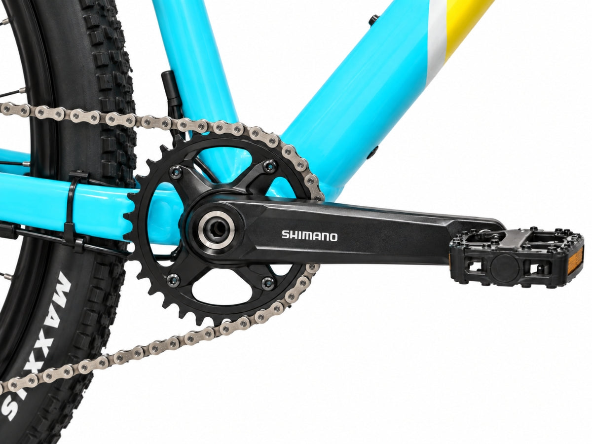 Bonzai Spear12 XC MTB (Without Dropper Post)
