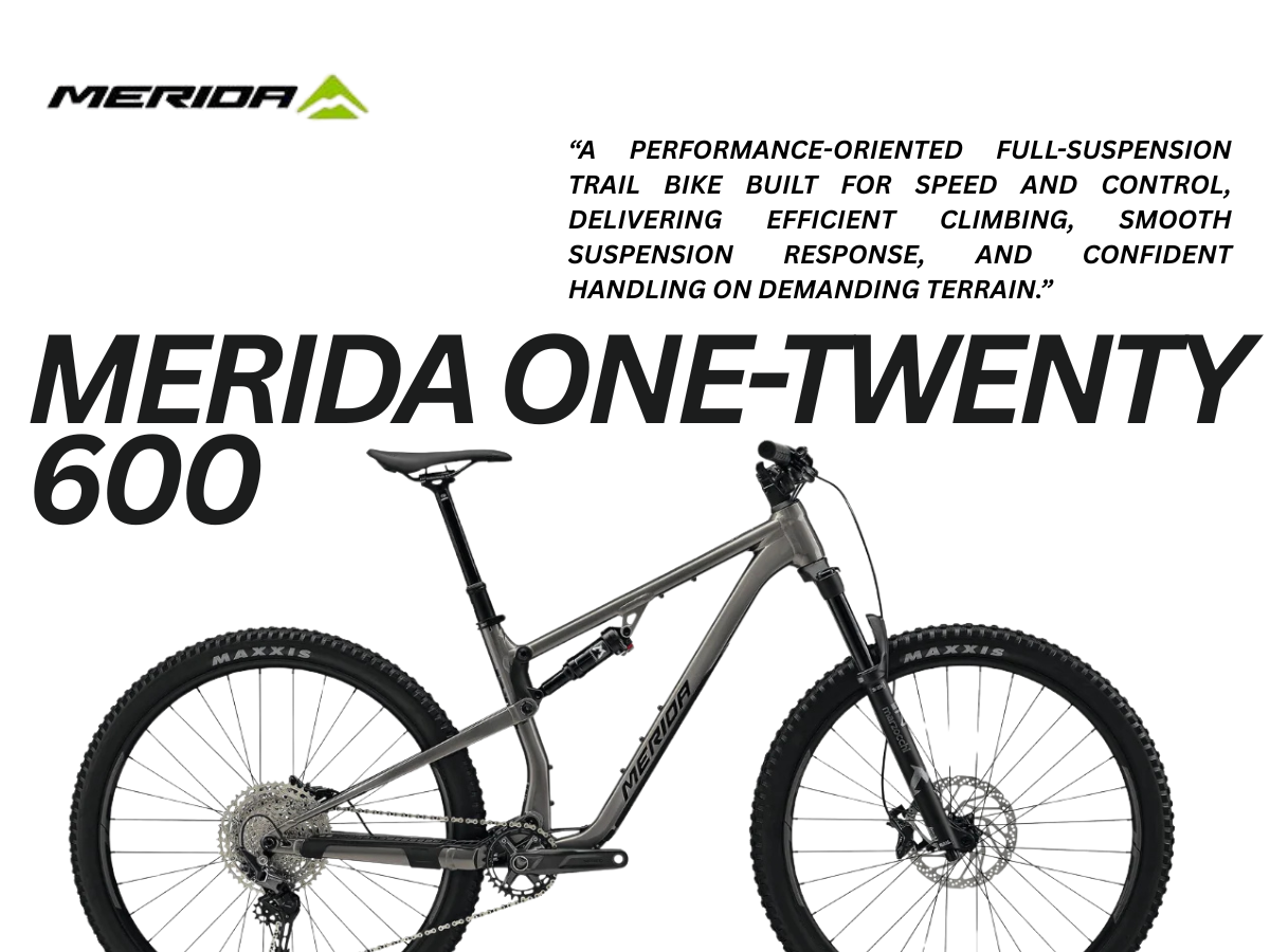 Merida One-Twenty 600