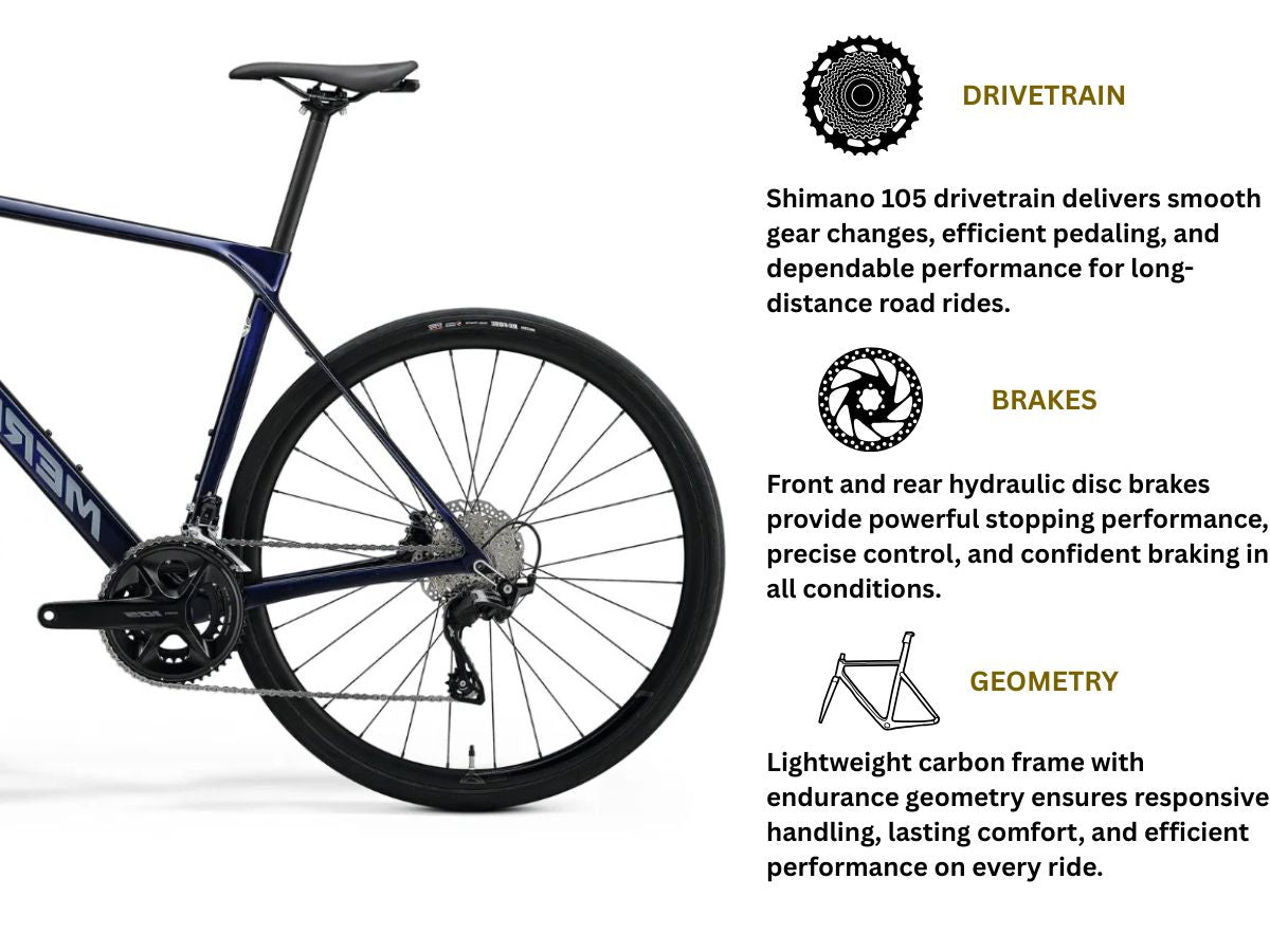 Merida Scultura Endurance 4000