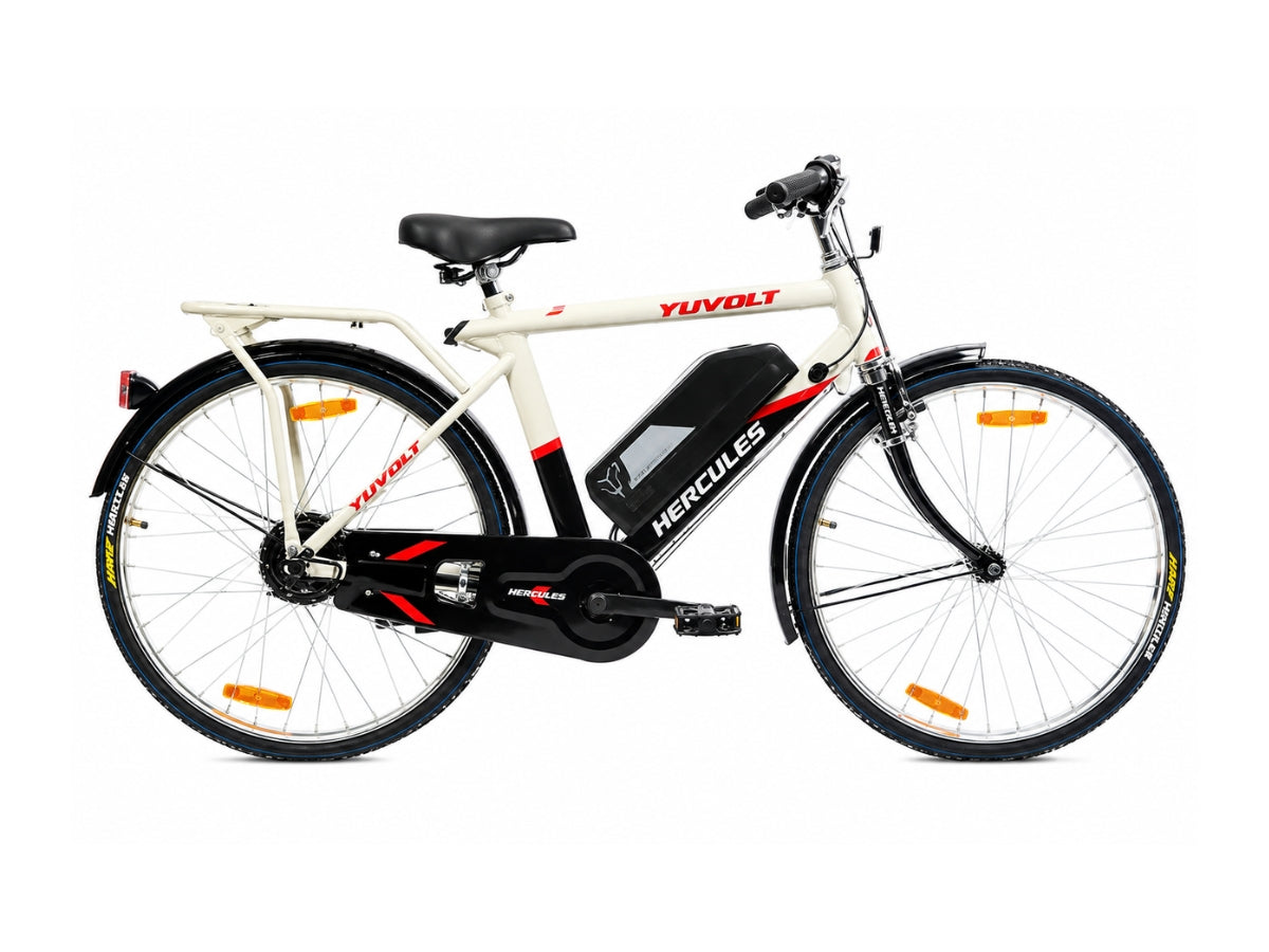 Hercules Yuvolt 26 SS E-Bicycle