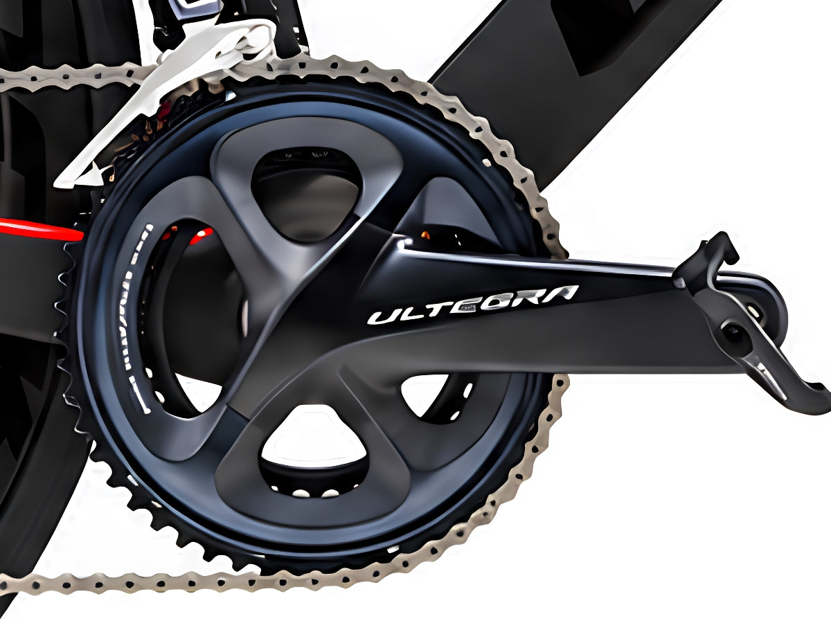Look Bike 795 Blade DB ULT LOOK R38D Wheels