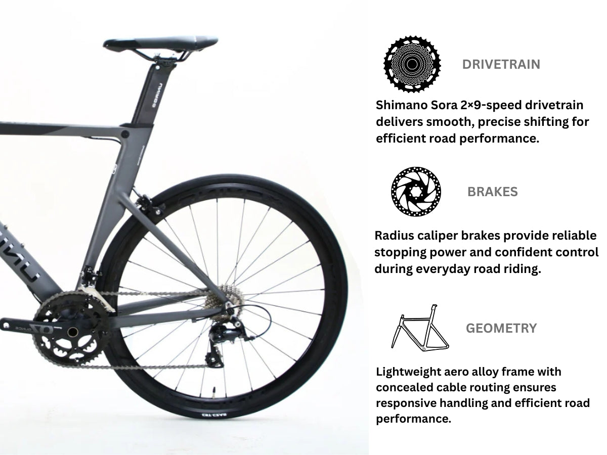 Unirox AeRoad