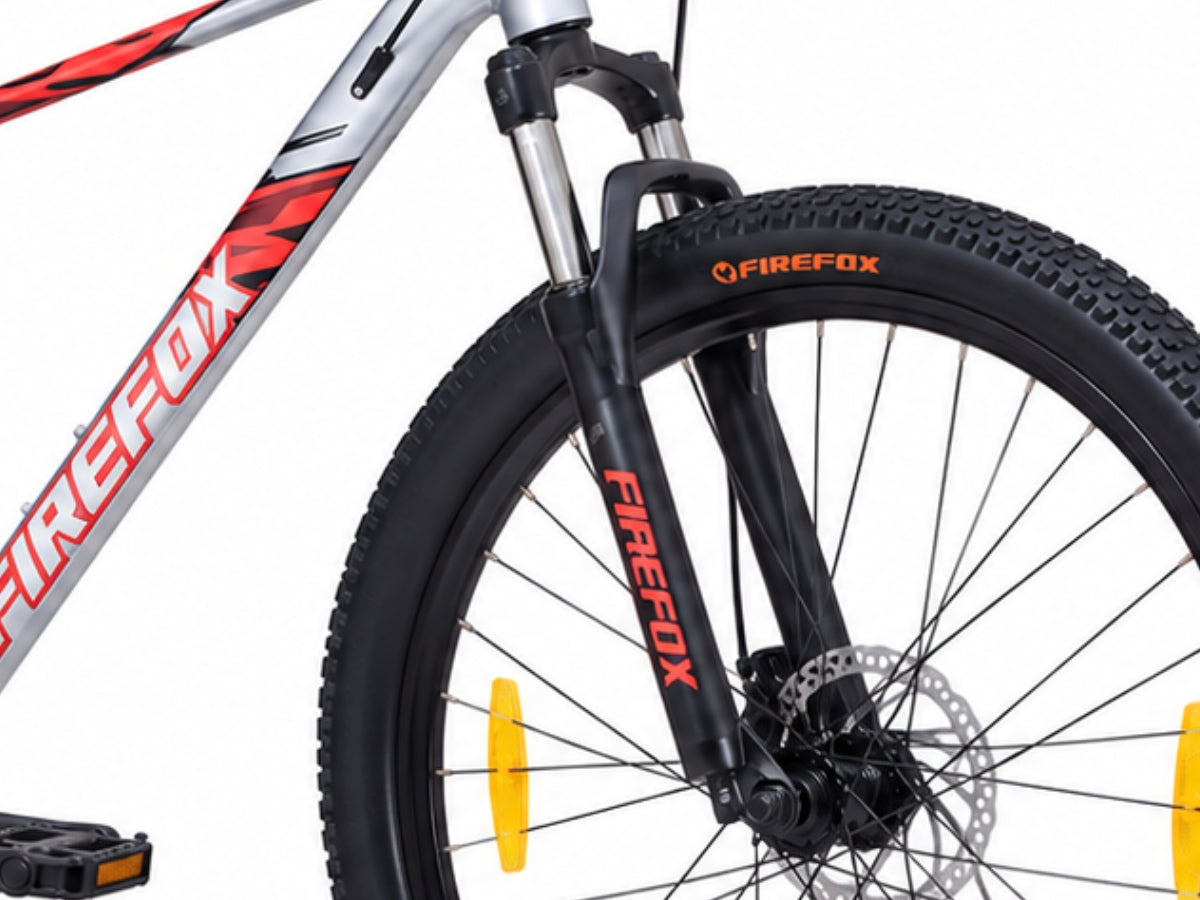Firefox 29 Tremor SS D/Disc Bicycle