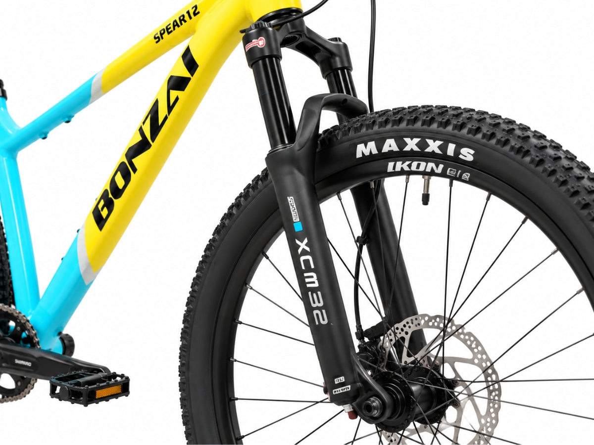 Bonzai Spear12 XC MTB (Without Dropper Post)