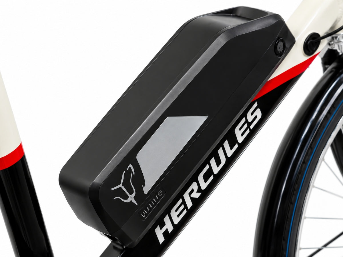 Hercules Yuvolt 26 SS E-Bicycle