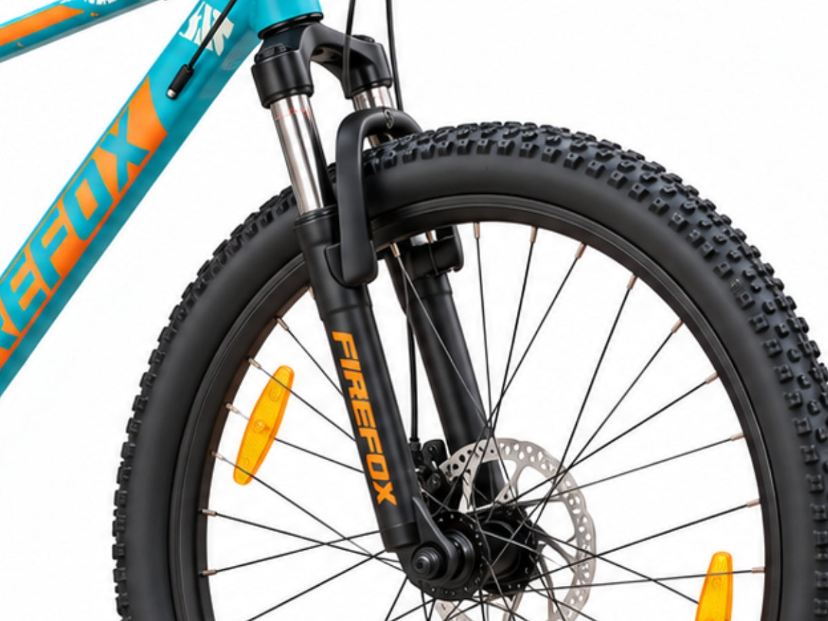 Firefox 27.5 Tremor X SS Bicycle