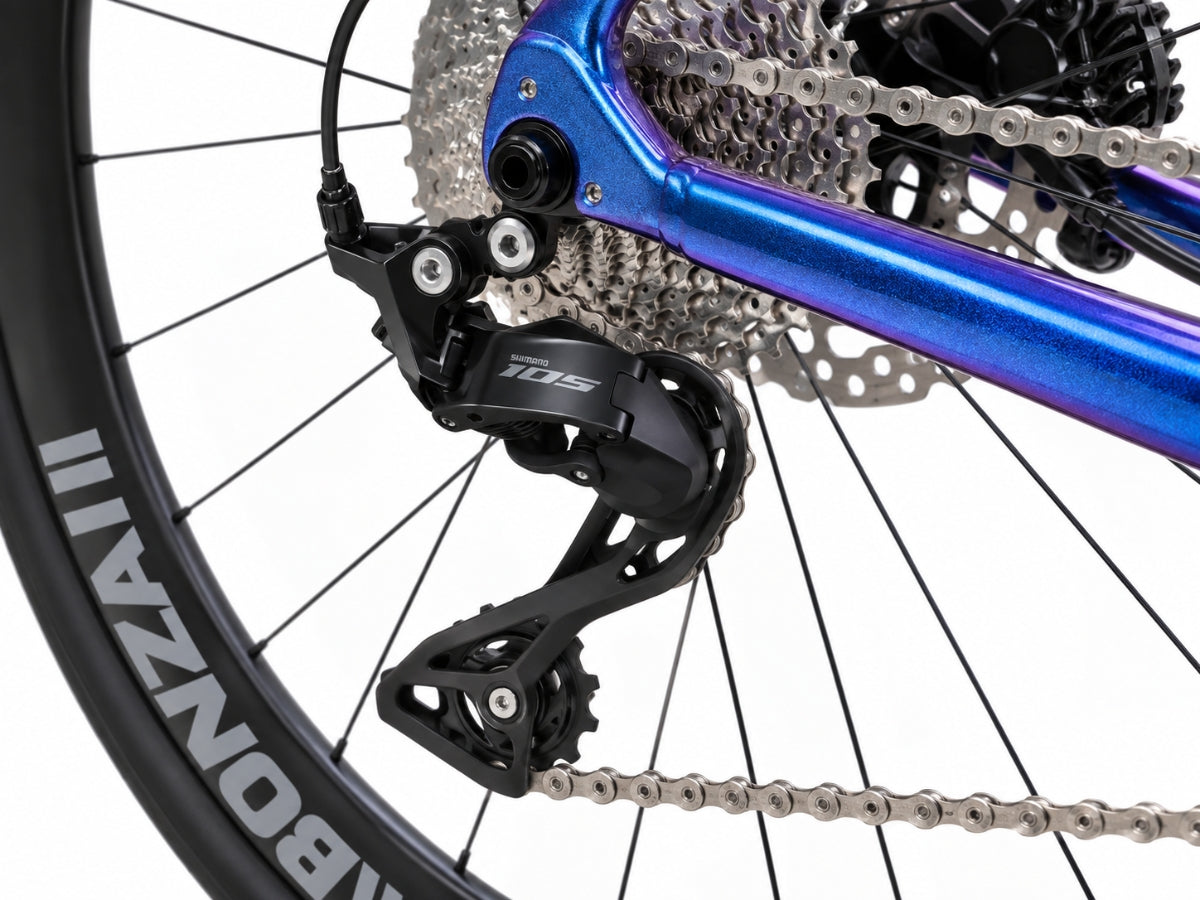 Bonzai Endurance 105 Road Bike