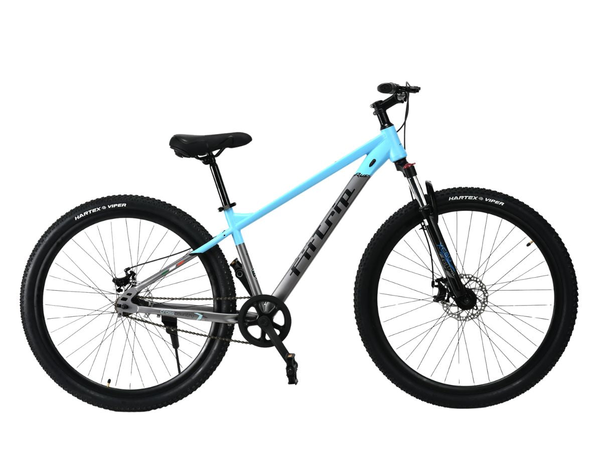 FitTrip Fox Rush 29 Single Speed Bicycle