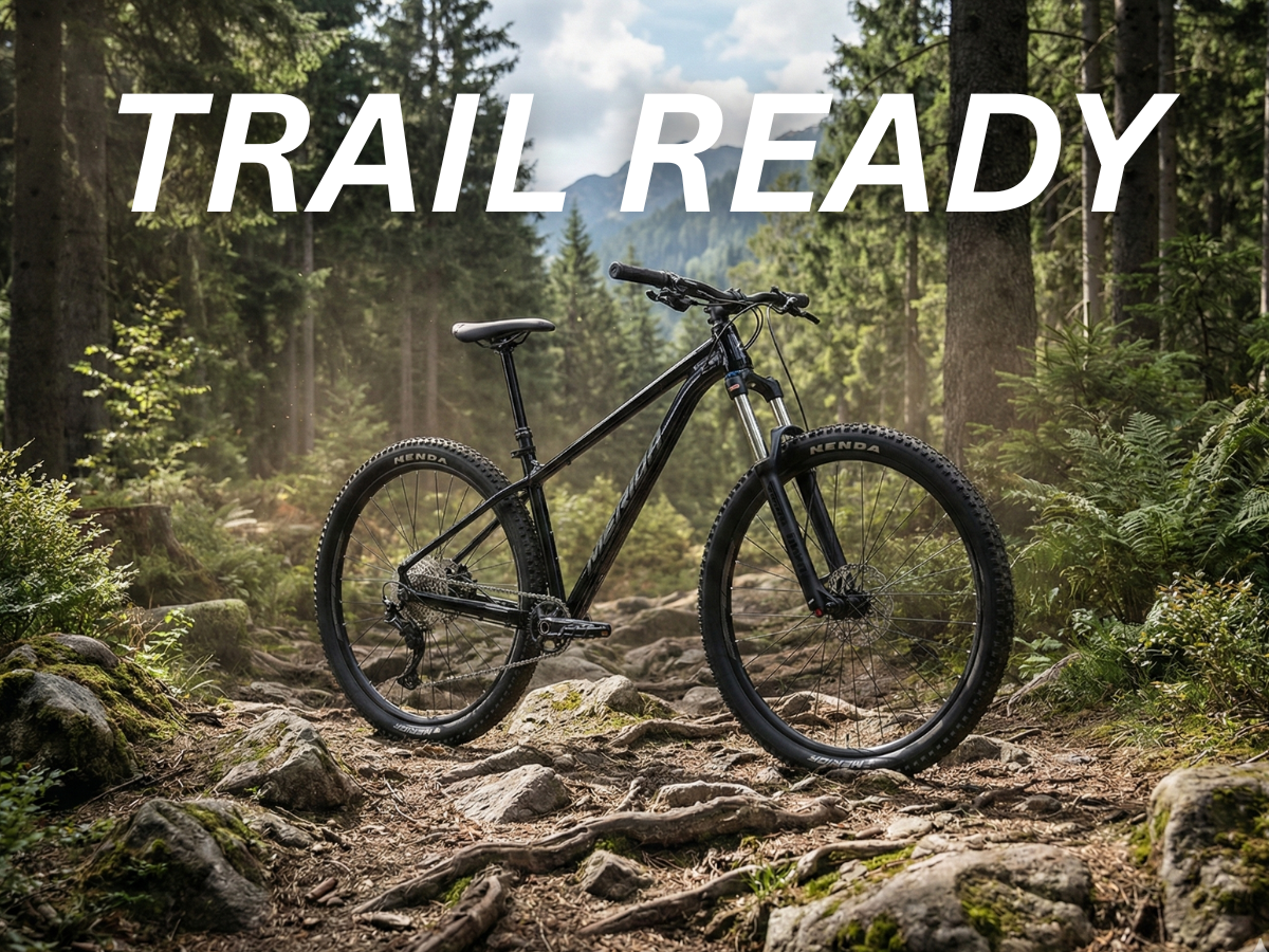 Merida Big Trail 400