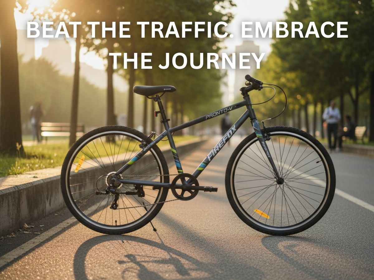 Firefox Pronto V 700c Ssp