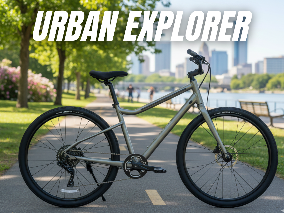 Cannondale 27.5 Treadwell 2 Ltd D 9S (Silver)