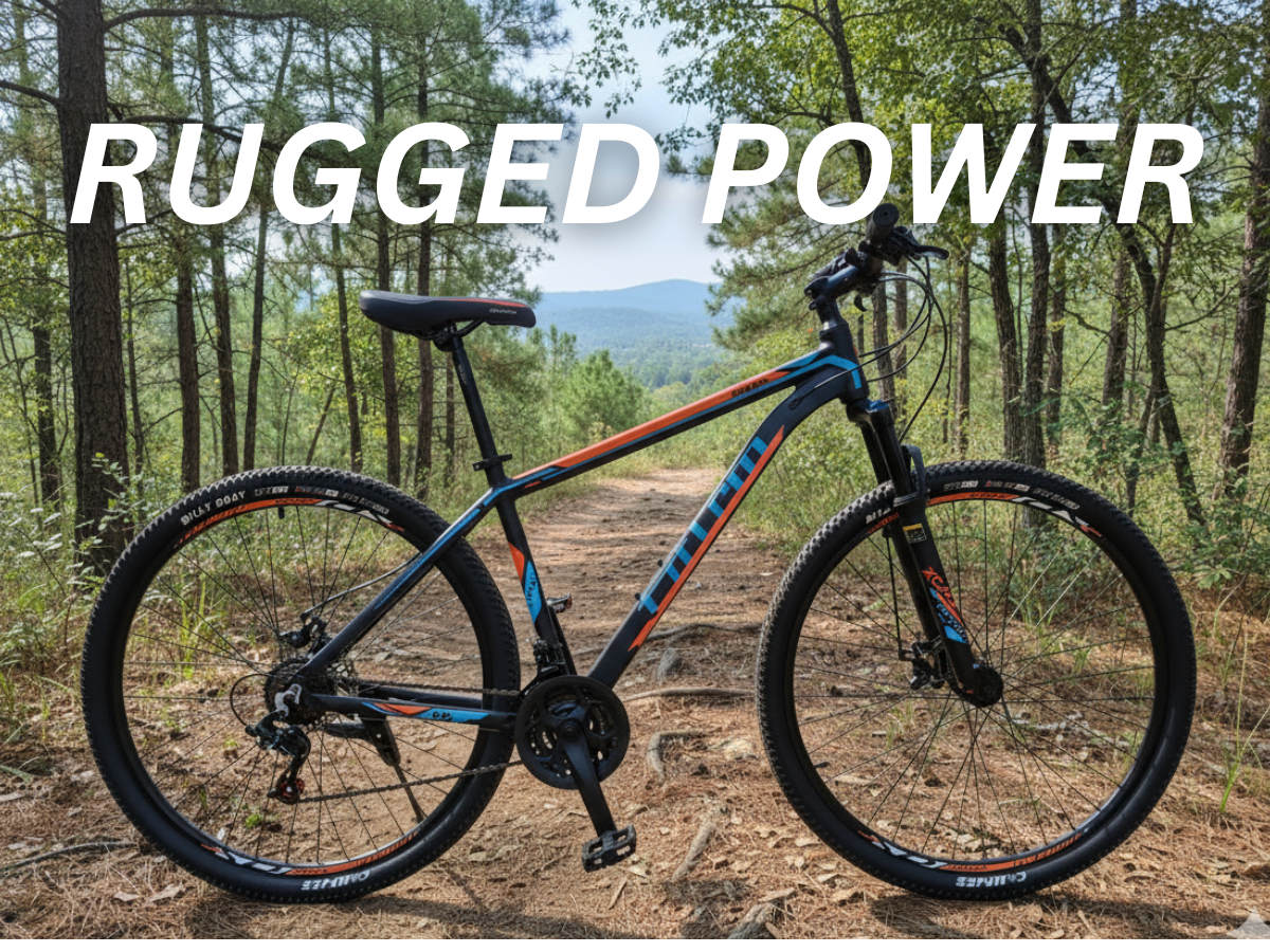 FitTrip Scalpel 27.5 21-Speed