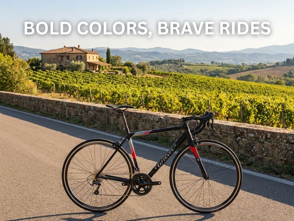 Willer Montegrappa Road Bike