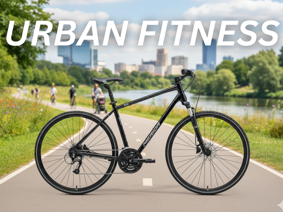 Merida Crossway 40 (2022)