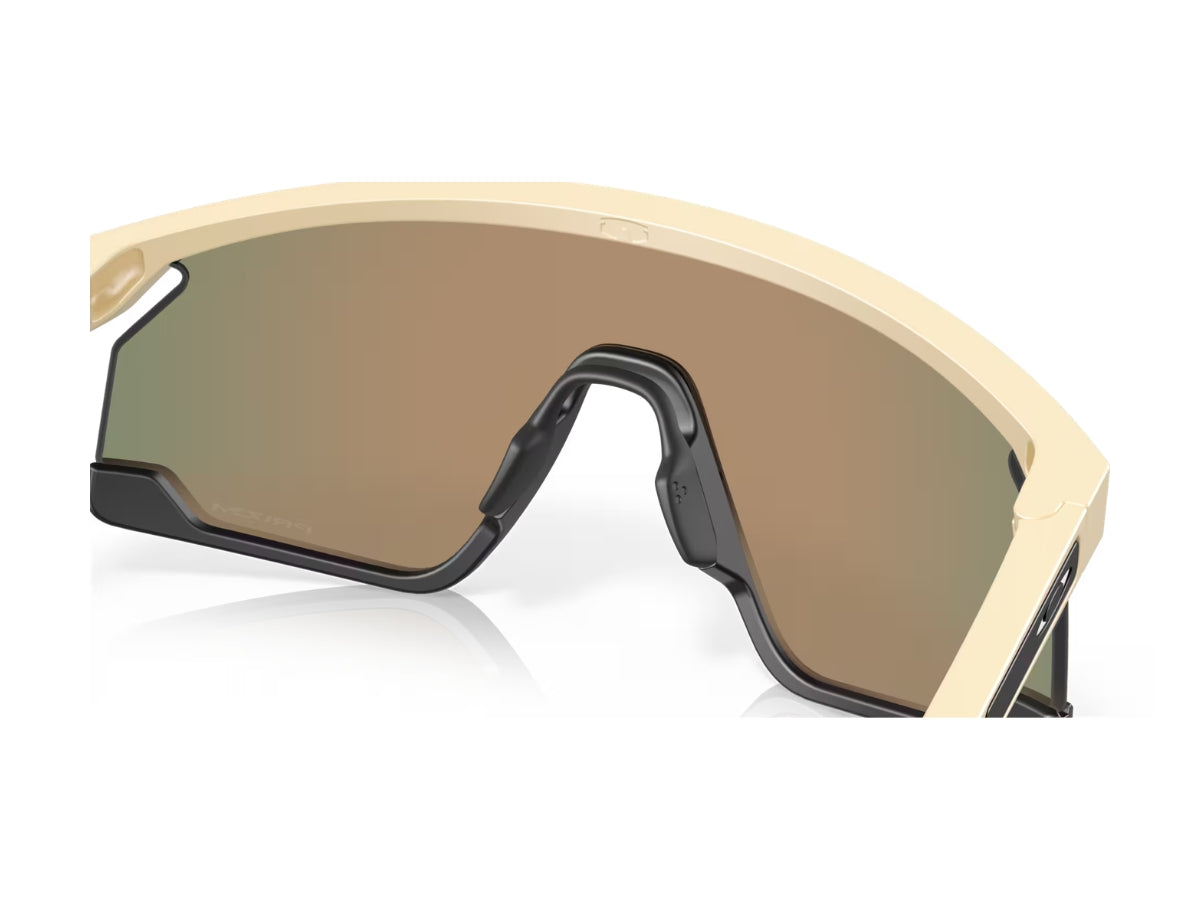 Oakley BXTR - Matte Desert Tan Prizm Ruby