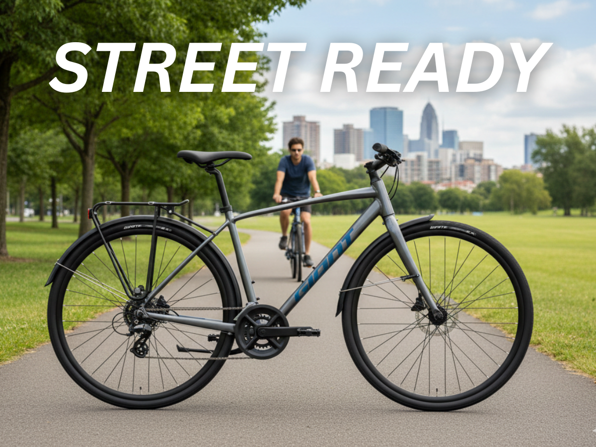 Giant 700C Escape 2 City Disc