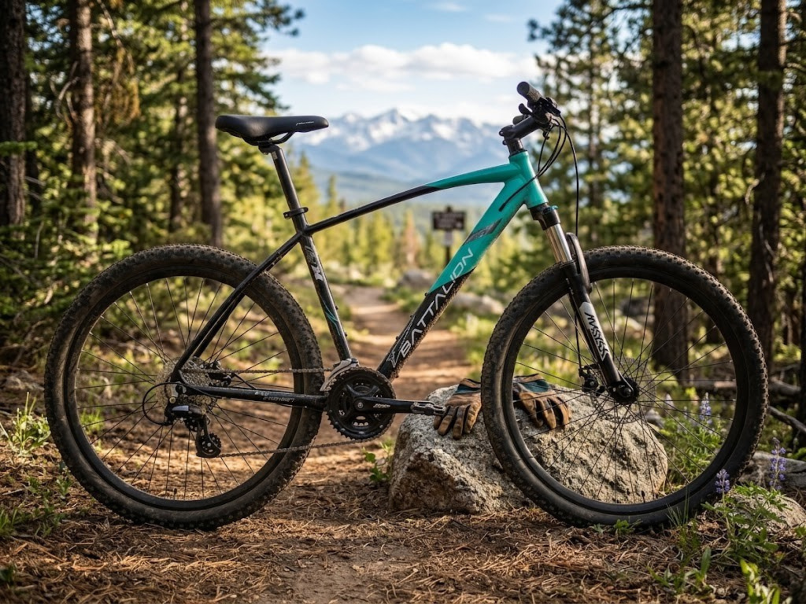 Battalion K2 New 27.5
