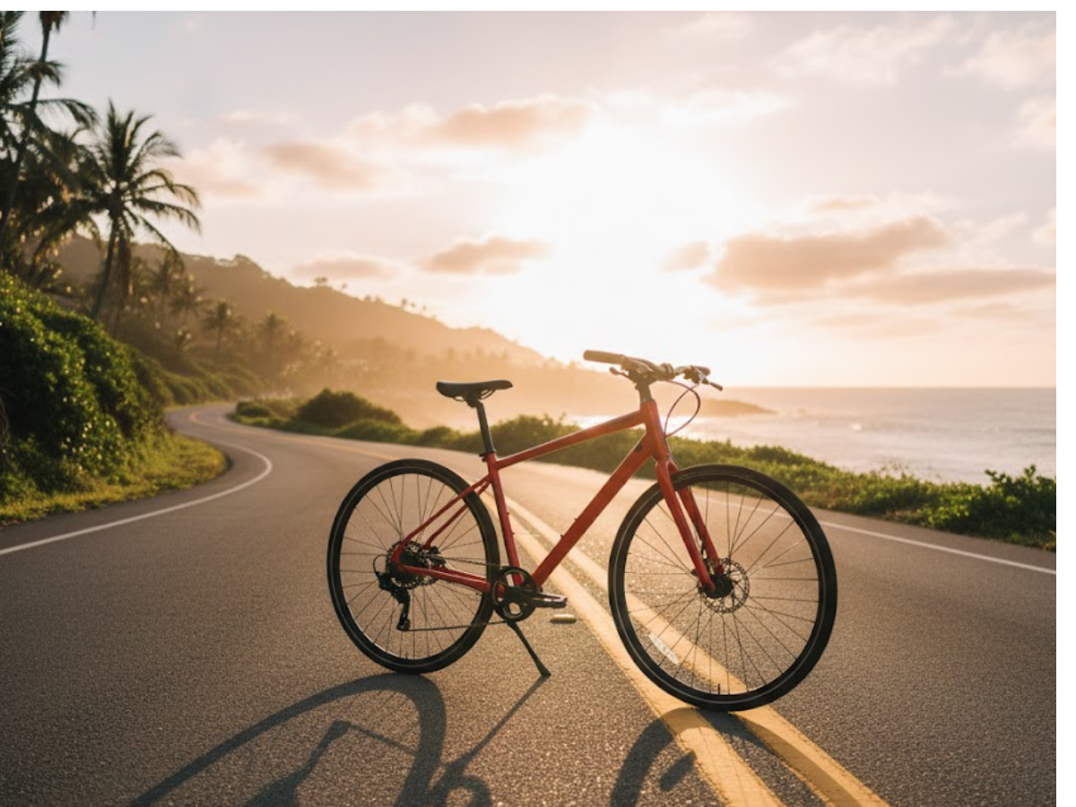 Cannondale Quick Disc 4D, 9S (Red)