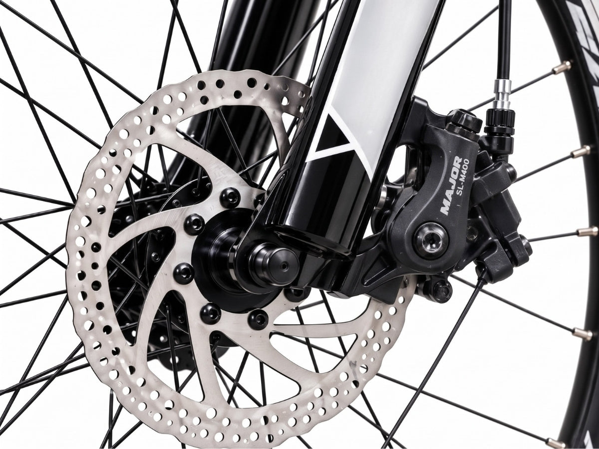 Cambio 27.5 Eton 24-Speed Bicycle