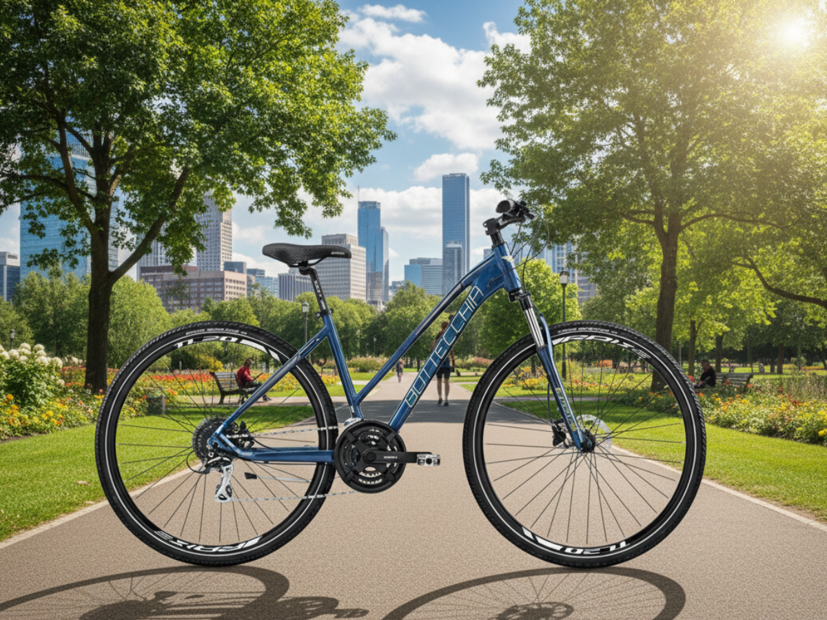 Bottecchia 321FS Lady