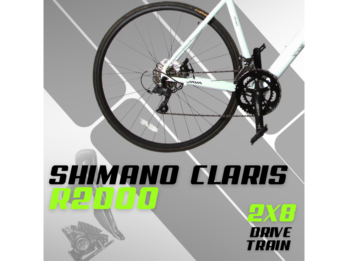 Java Veloce D Claris